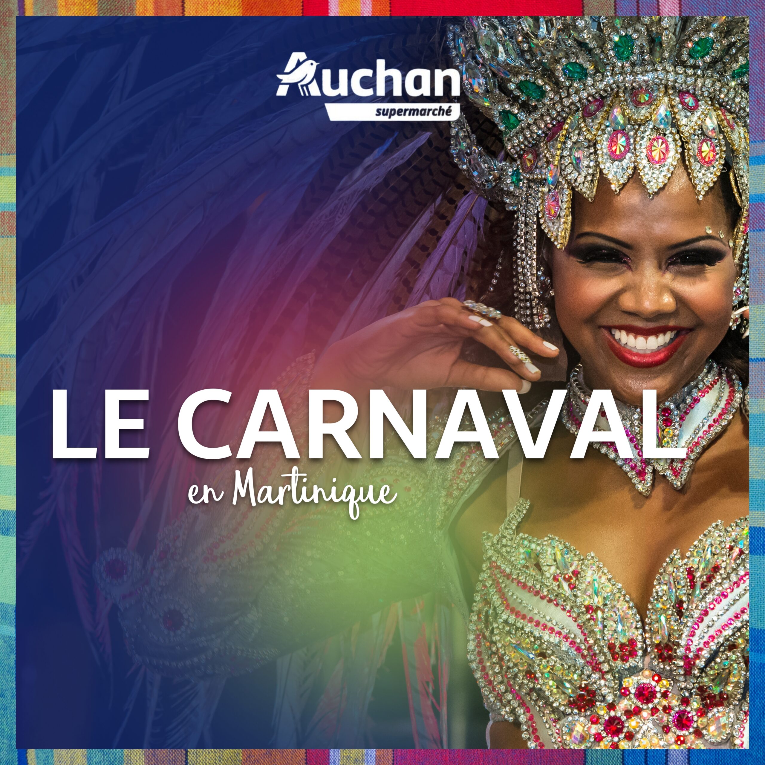 Le carnaval en Martinique : comment se déroulent les festivités ?
