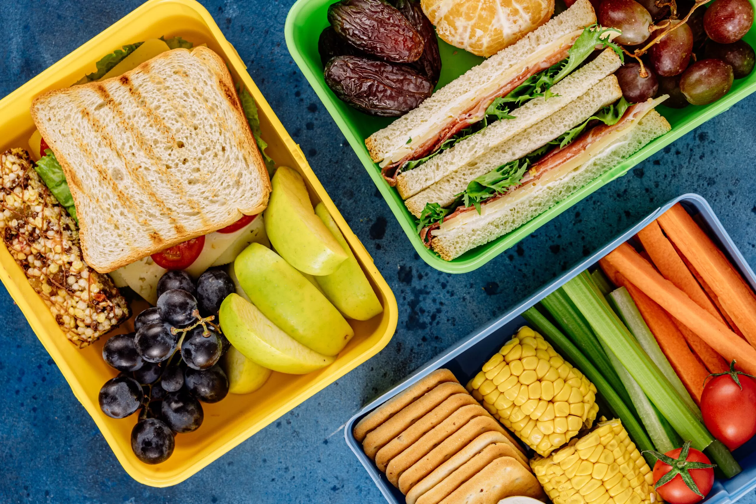 Lunch Box économiques : manger sainement sans casser sa tirelire
