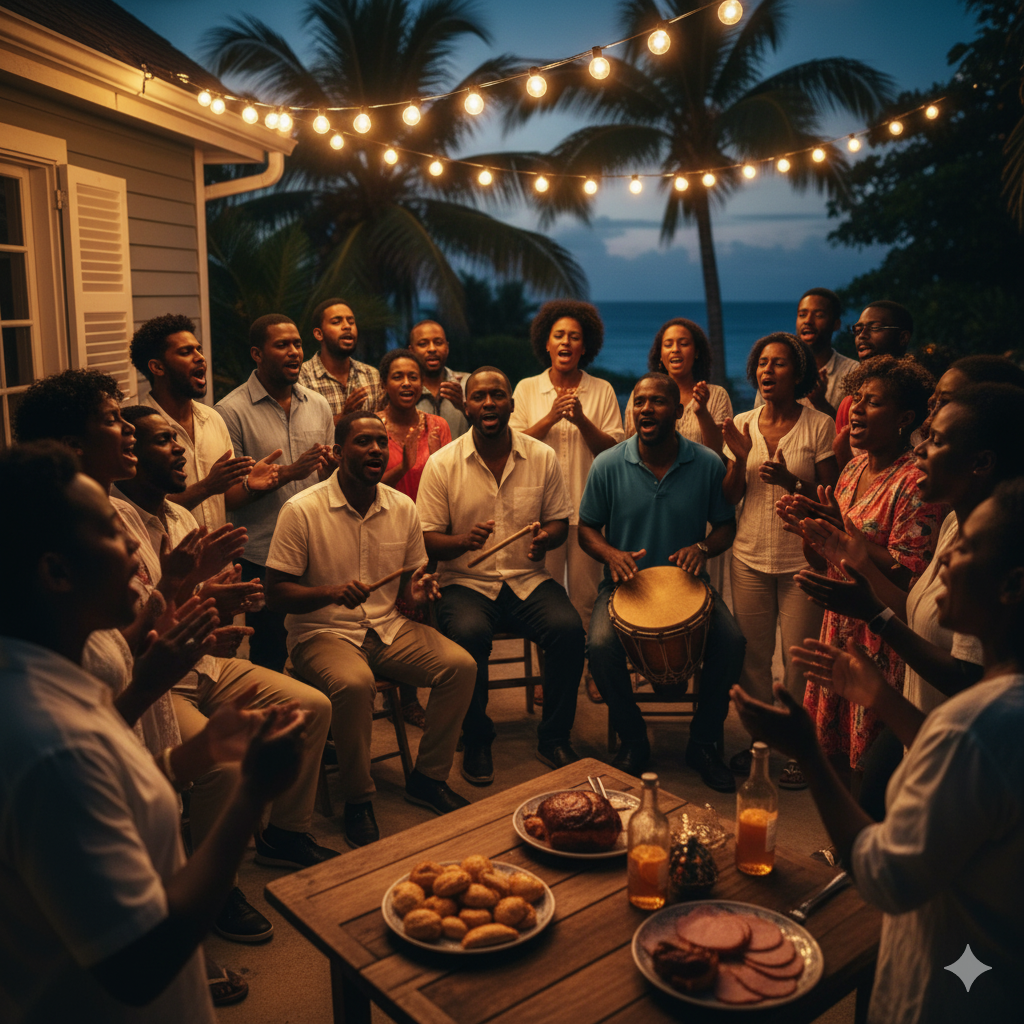 La Martinique Chante Noël !