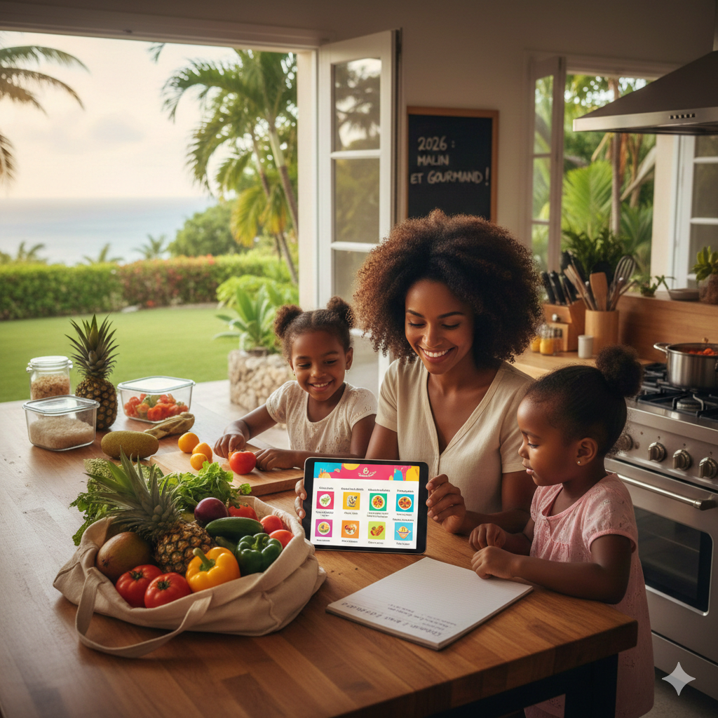 Pourquoi planifier ses menus change tout