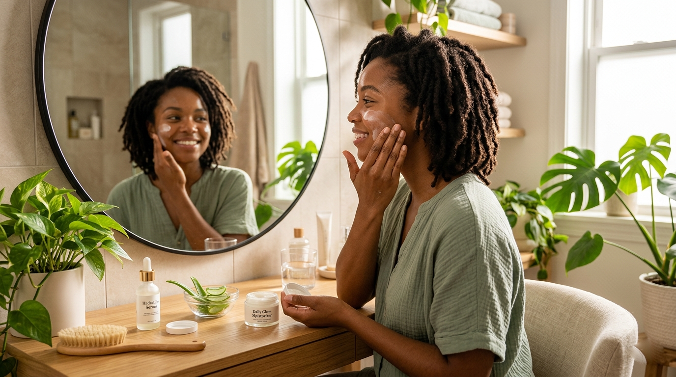 Hydratation essentielle : prendre soin de sa peau face aux fortes chaleurs
